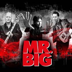 Mr Big THE BIG FINISH Tour 2023 Kuala Lumpur Malaysia