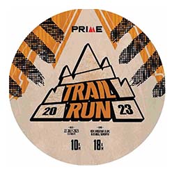 PRIME Trail Run 2023 - Kem Anugerah Alam, Batangsi, Semenyih
