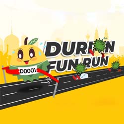 DKing Durian Fun Run 2023 Pavilion KL
