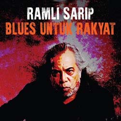 Ramli Sarip BLUES UNTUK RAKYAT Concert 2023 Kuantan Malaysia - Konsert Ramli Sarip 2023