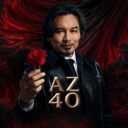 Anuar Zain 40th Anniversary Concert 2023 Kuala Lumpur Malaysia