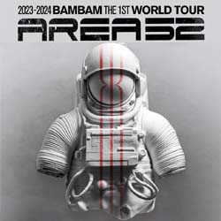 BamBam Malaysia Concert 2023 - AREA 52 The 1st World Tour