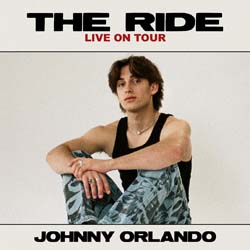 Johnny Orlando THE RIDE Live On Tour 2023 - Johnny Orlando Malaysia Concert 2023