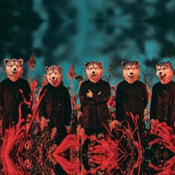 Man with a Mission WOLVES ON PARADE Asia Tour 2023 Malaysia Kuala Lumpur