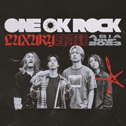 ONE OK ROCK Luxury Disease Asia Tour 2023 Kuala Lumpur Malaysia