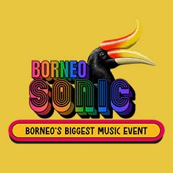 Borneo Sonic Music Festival 2023 - Sarawak Music Festival 2023