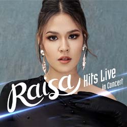 Raisa Hits Live in Concert 2023 Malaysia - Raisa Malaysia Concert 2023