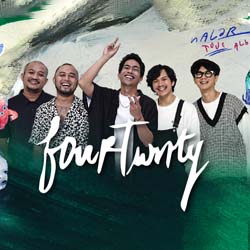 FourTwnty NALAR Tour 2023 Malaysia - Konsert FourTwnty di Malaysia 2023