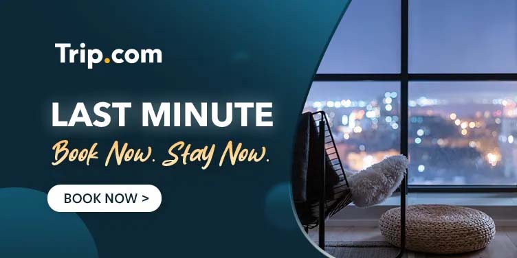 Trip.com - Last Minute Malaysia Hotel Booking - Up to 50% off