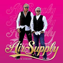 Air Supply Live in Concert Malaysia 2023 - Air Supply Malaysia Concert 2023