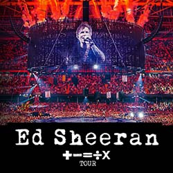 Ed Sheeran World Tour 2024 Malaysia