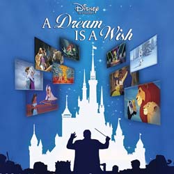 Disney in Concert Malaysia 2024 - Disney Malaysia Concert 2024 - A Dream is a Wish