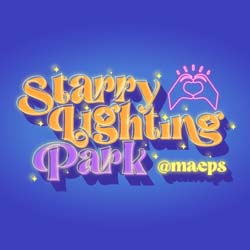 2024 Starry Lighting Park @ MAEPS - Serdang, Selangor