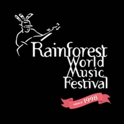 2024 Rainforest World Music Festival (RWMF 2024)
