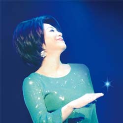 Cai Qin Malaysia Concert 2024 - 蔡琴马来西亚演唱会2024