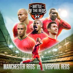 Manchester vs Liverpool in Malaysia 2024 - Battle of the Reds Kuala Lumpur (KL)
