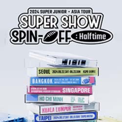 2024 Super Junior Spin-Off Halftime Asia Tour Malaysia - Super Junior Malaysia Concert 2024