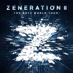 2024 The Boyz ZENERATION II World Tour - The Boyz Malaysia Concert 2024