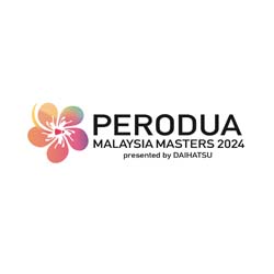 Perodua Badminton Masters 2024 - 2024 HSBC BWF World Tour Malaysia