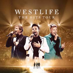 WestLife THE HITS TOUR 2024 Malaysia - Westlife Genting Concert 2024