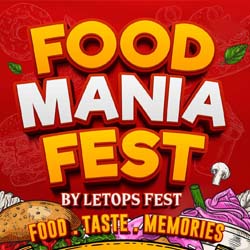 Food Mania Fest by Letops Fest