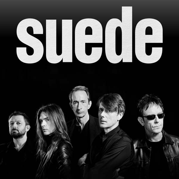 2024 Suede Live in Kuala Lumpur - Suede Malaysia Concert 2024