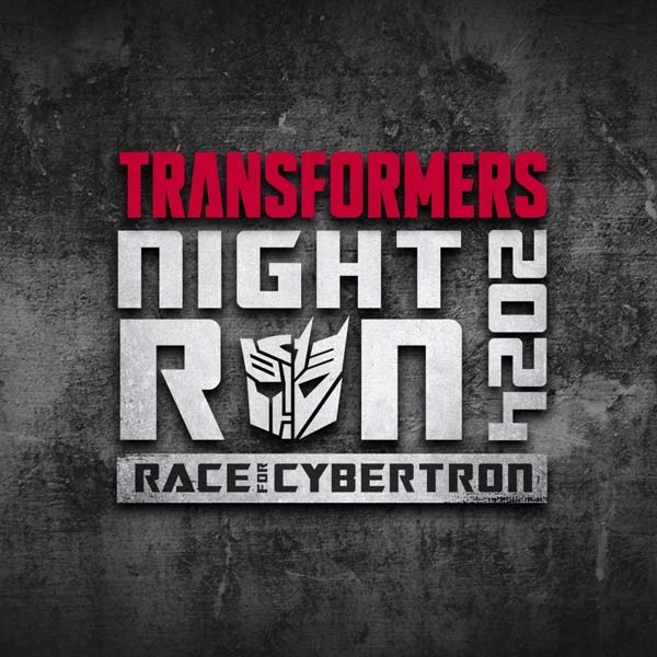 2024 Transformers Night Run Malaysia - Race for Cybertron
