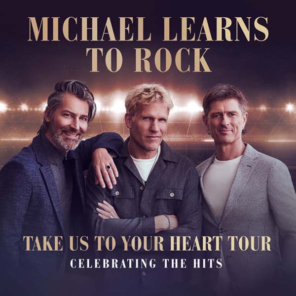 Michael Learns to Rock TAKE US TO YOUR HEART Tour 2024 Malaysia - 2024 MLTR Malaysia Concert