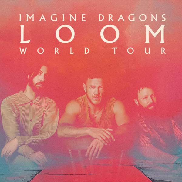 2024 Imagine Dragons Asia Tour Malaysia