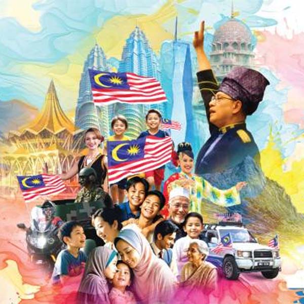 Hari Merdeka Malaysia 2024 - Malaysia Independence Day 2024