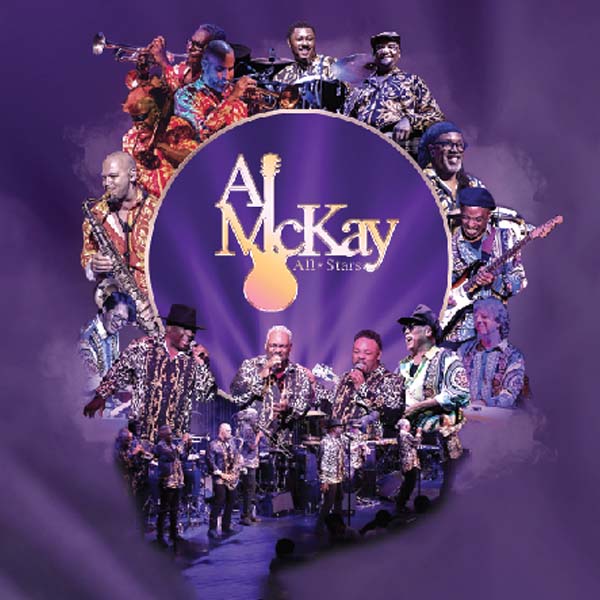 2024 Al McKay Allstars EARTH WIND & FIRE EXPERIENCE Concert - Al McKay Live in KL 2024