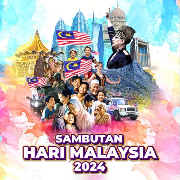 2024 Malaysia Day Celebration Sabah - Sambutan Hari Malaysia 2024