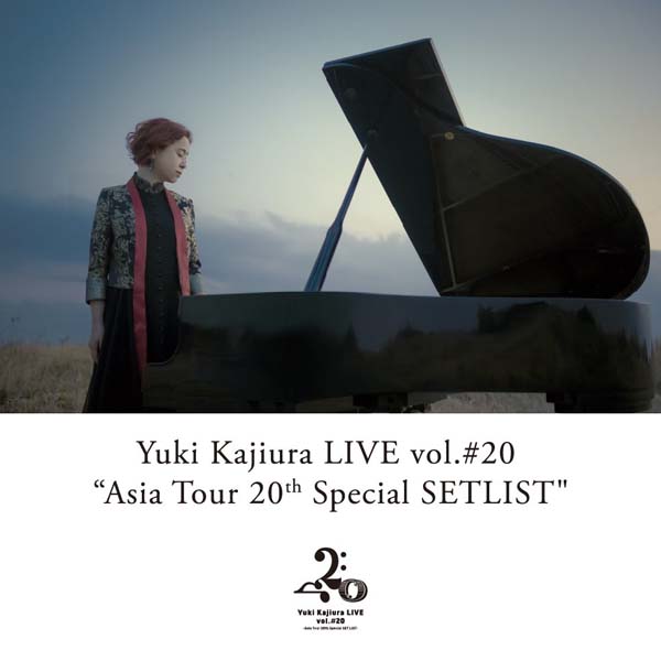 2024 Yuki Kajiura VOL20 Asia Tour Malaysia - Yuki Kajiura KL Concert 2024