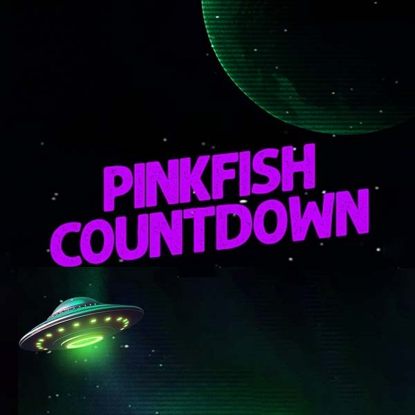 2025 Pinkfish Countdown Sunway Lagoon