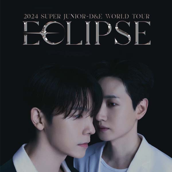 2024-2025 Super Junior-D&E ECLIPSE World Tour Malaysia