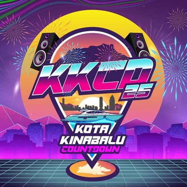 Kota Kinabalu Countdown 2025 (KKCD 2025)