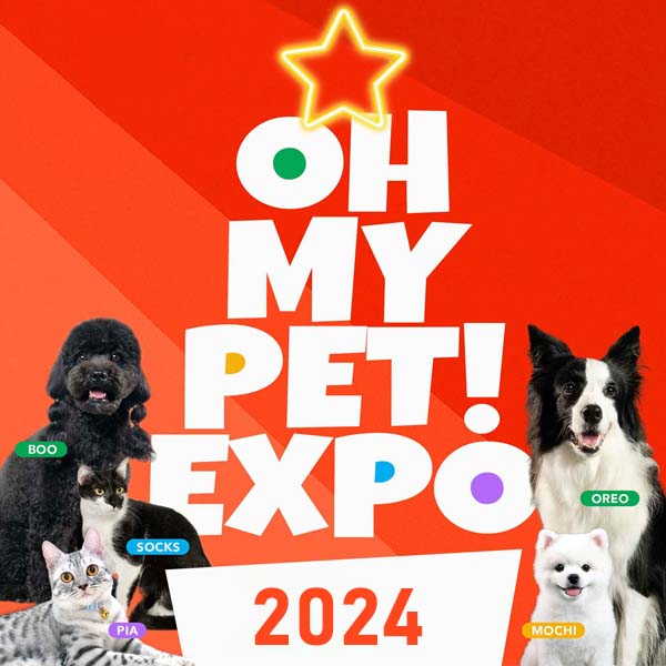 Oh My Pet Expo 2024